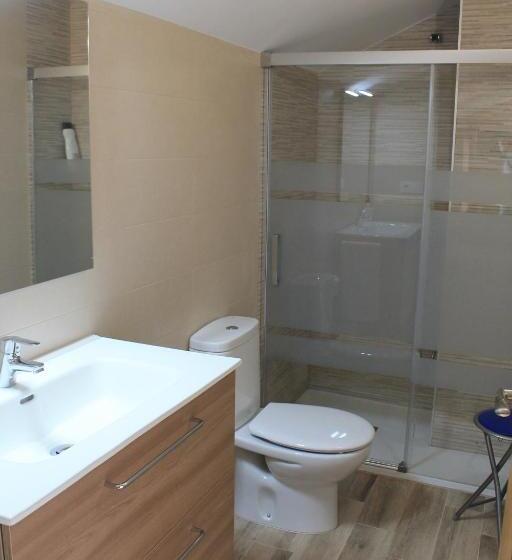 اتاق استاندارد, Apartamentos Turísticos Escorraladas