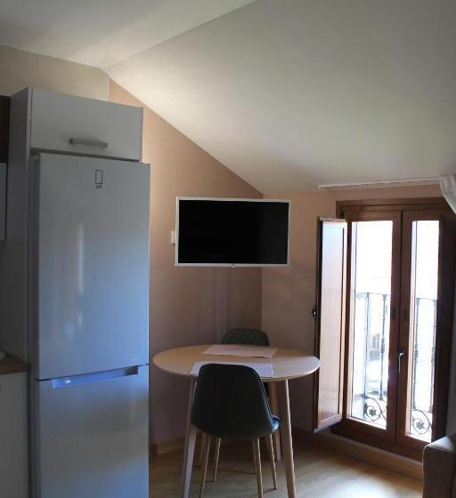 اتاق استاندارد, Apartamentos Turísticos Escorraladas