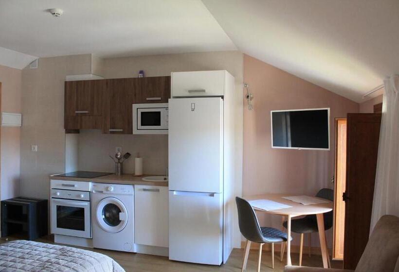 اتاق استاندارد, Apartamentos Turísticos Escorraladas