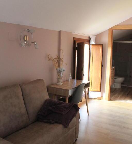 اتاق استاندارد, Apartamentos Turísticos Escorraladas