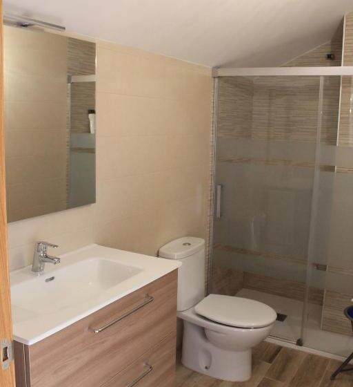 اتاق استاندارد, Apartamentos Turísticos Escorraladas