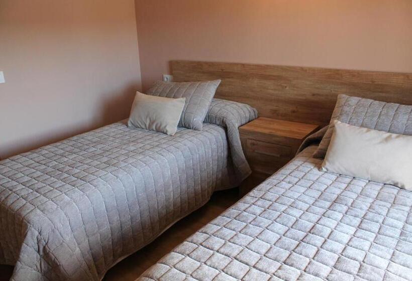 آپارتمان 1 خوابه, Apartamentos Turísticos Escorraladas