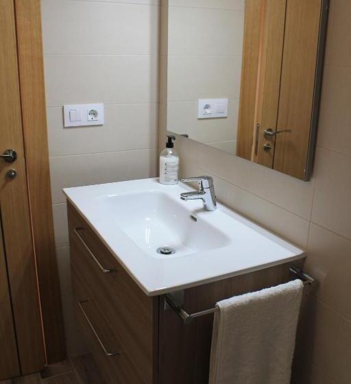 آپارتمان 1 خوابه, Apartamentos Turísticos Escorraladas