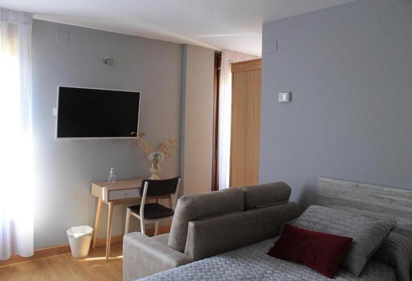 اتاق استاندارد, Apartamentos Turísticos Escorraladas