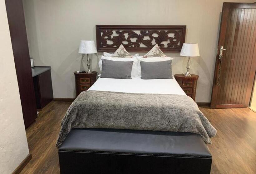 اتاق استاندارد با بالکن, Oaklands Inn And Conference Centre