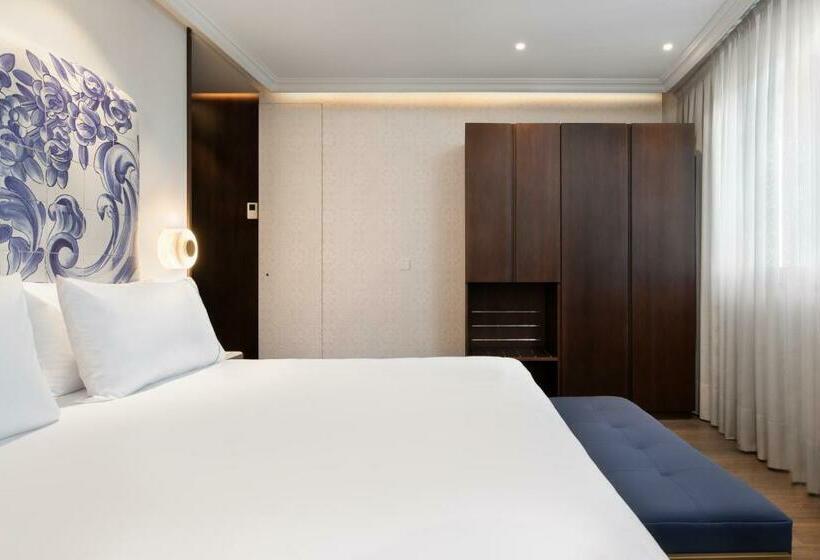 اتاق لوکس, Eurostars Universal Lisboa