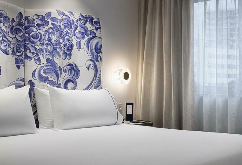 اتاق لوکس, Eurostars Universal Lisboa