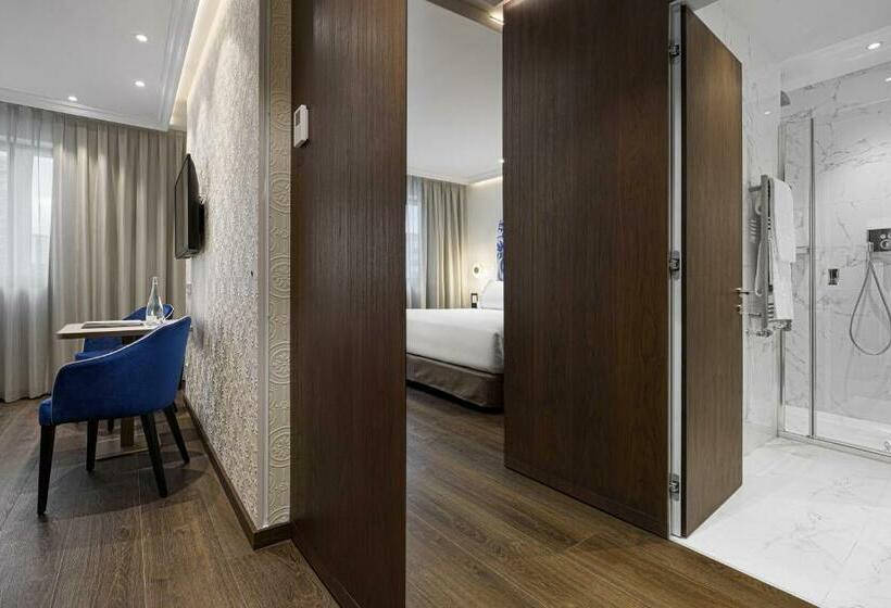 اتاق لوکس, Eurostars Universal Lisboa