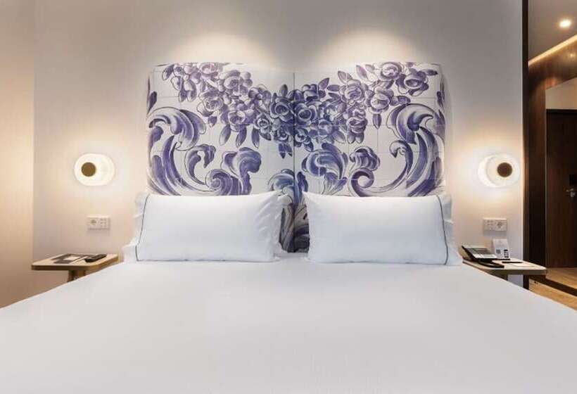 اتاق لوکس, Eurostars Universal Lisboa