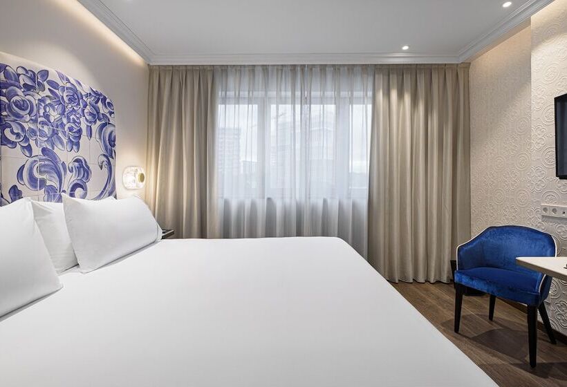 اتاق لوکس, Eurostars Universal Lisboa