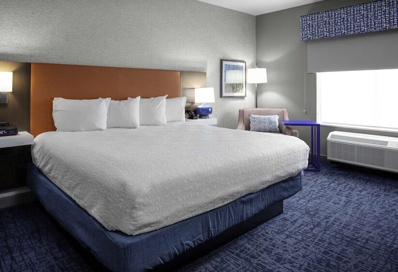 اتاق استاندارد با تخت دوبل, Hampton Inn & Suites Cedar Park North Austin, Tx