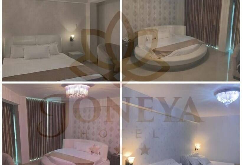 Standard Single Room Single Bed, Joneya
