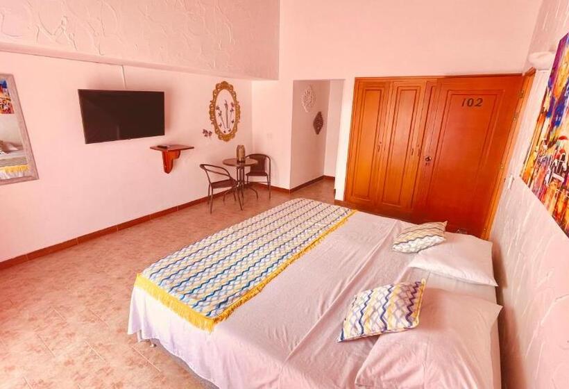 Superior Room with Terrace, Loto Del Viento