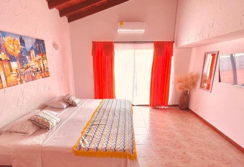 Superior Room with Terrace, Loto Del Viento