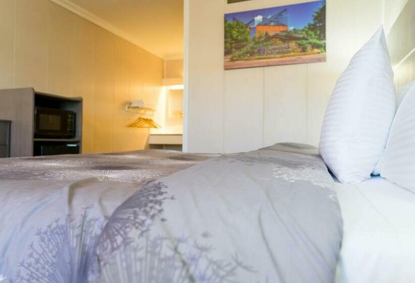 اتاق استاندارد, Stay Express Inn Chattanooga