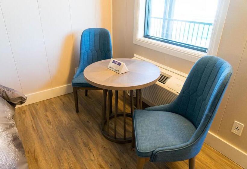 اتاق استاندارد, Stay Express Inn Chattanooga