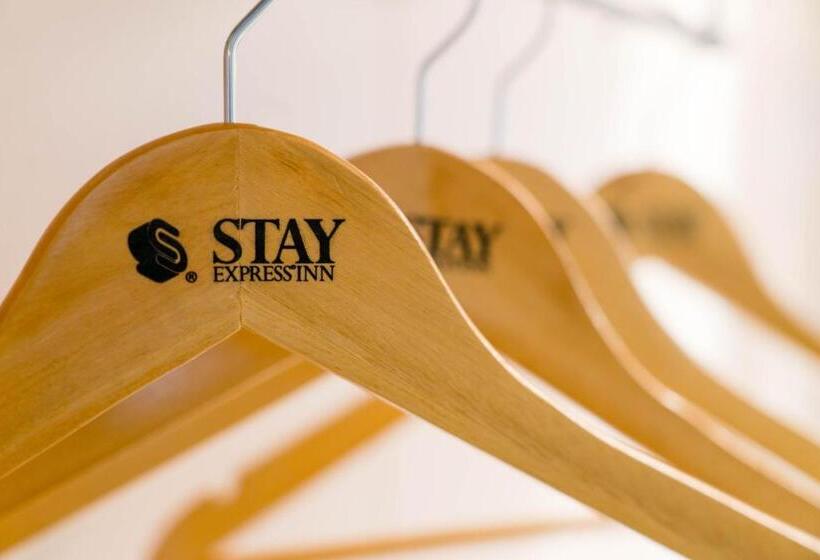 اتاق استاندارد, Stay Express Inn Chattanooga