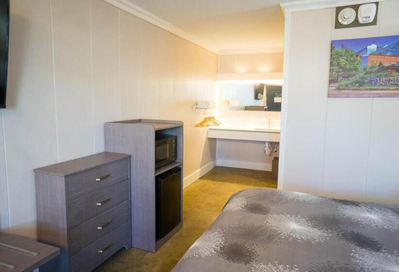 اتاق استاندارد, Stay Express Inn Chattanooga