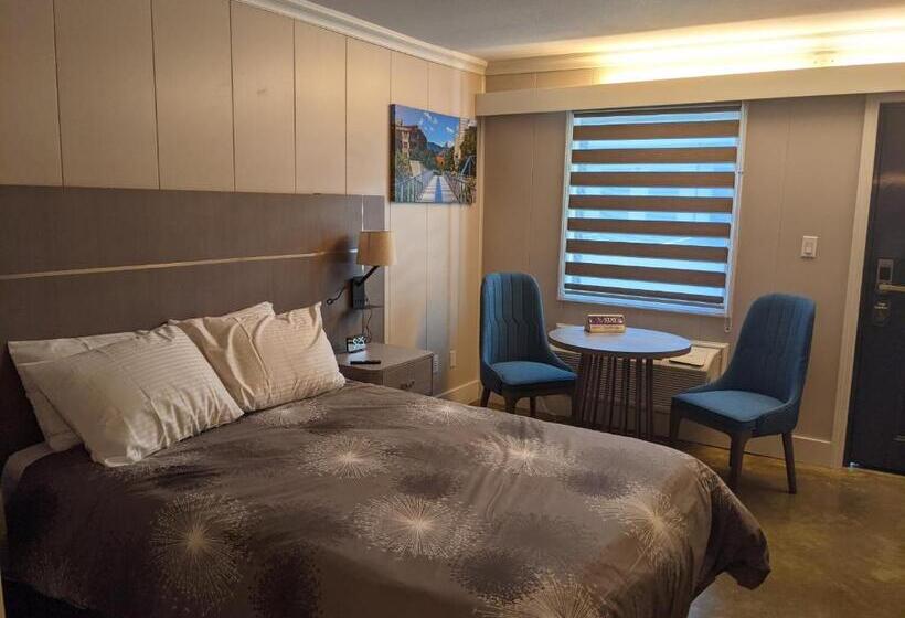 اتاق استاندارد, Stay Express Inn Chattanooga