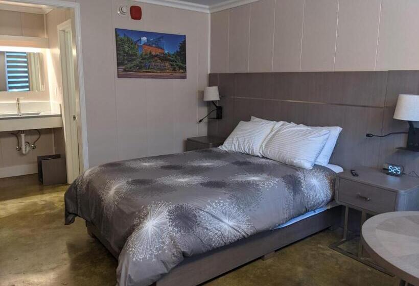 اتاق استاندارد, Stay Express Inn Chattanooga