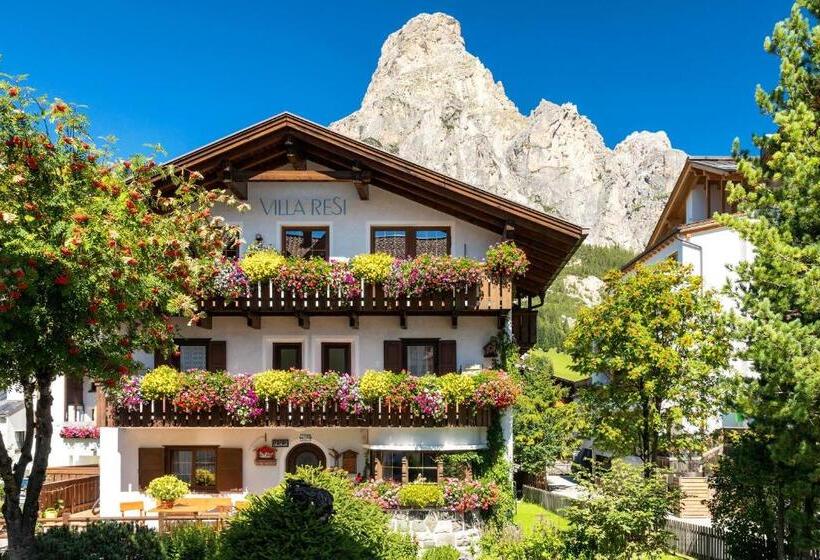 اتاق استاندارد با بالکن, Villa Resi B&b