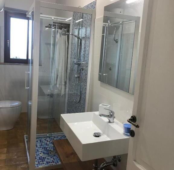 اتاق لوکس با بالکن, B&b Le Principesse