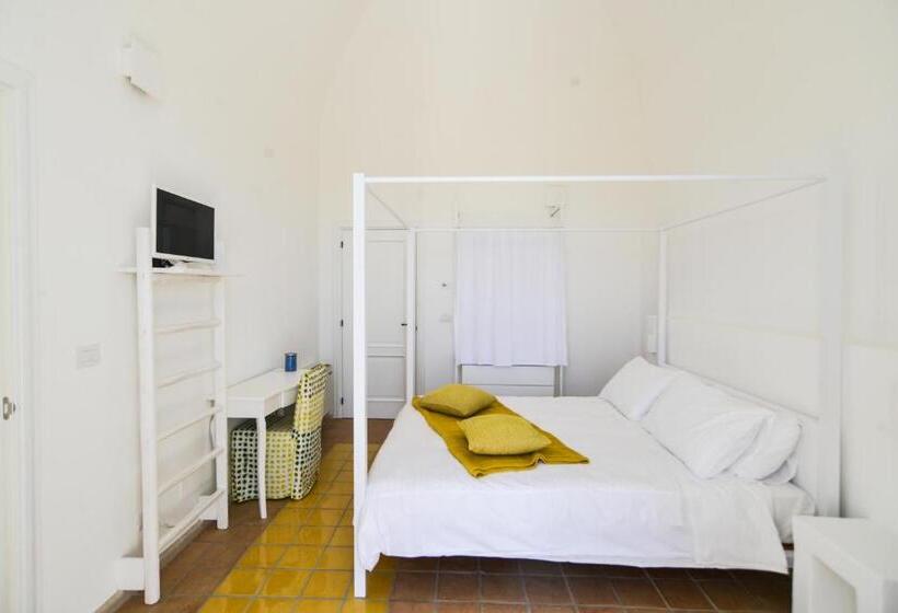 اتاق استاندارد, Masseria Torrechiara Eco Dimora Di Charme
