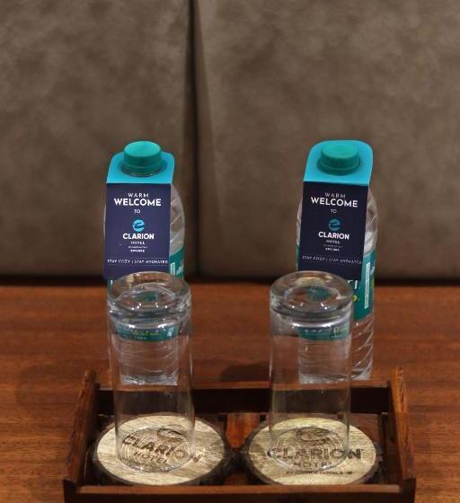 اتاق لوکس, Clarion Hotel Dehradun