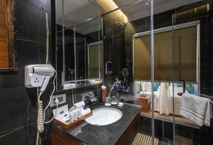 اتاق لوکس, Clarion Hotel Dehradun