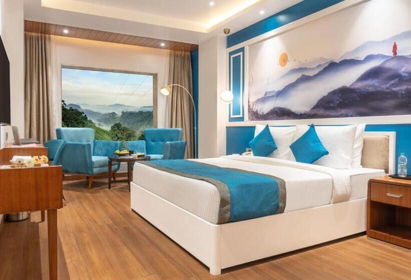 اتاق لوکس, Clarion Hotel Dehradun