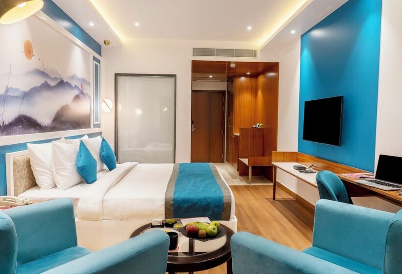 اتاق لوکس, Clarion Hotel Dehradun