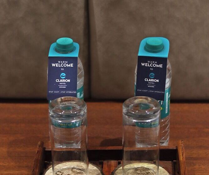 اتاق لوکس, Clarion Hotel Dehradun