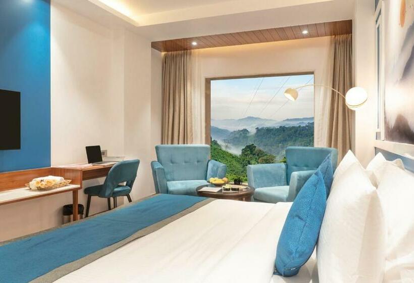 اتاق لوکس, Clarion Hotel Dehradun
