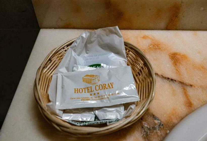 اتاق استاندارد, Coray