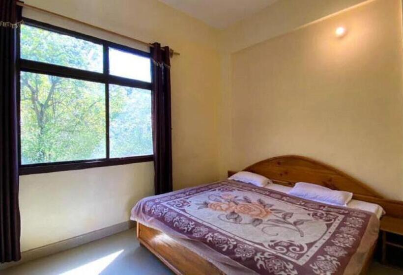 اتاق اکونومی, Goroomgo Kanara Hotel Bhimtal   Parking Facilities   Excellent Service