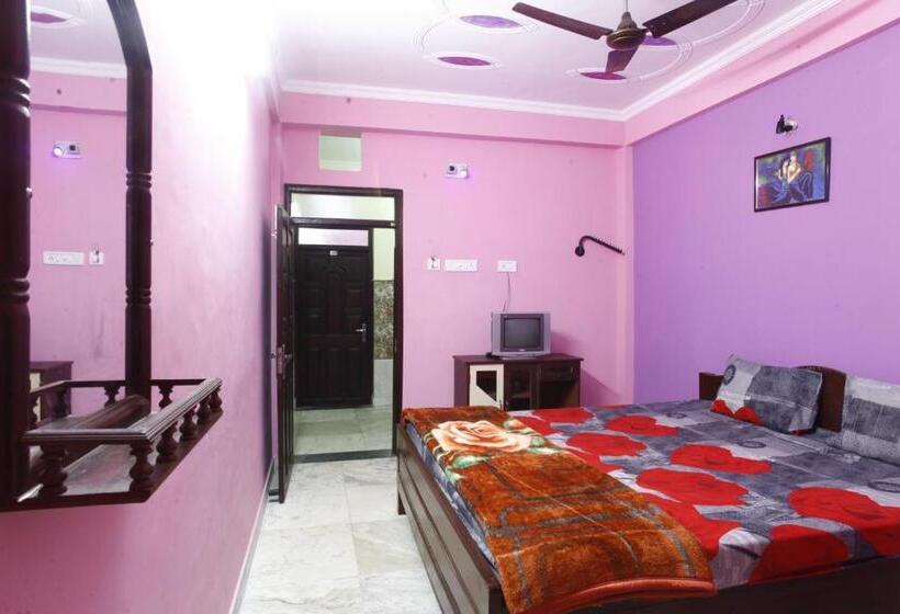 اتاق لوکس با تخت بزرگ, Goroomgo Prateek Residency Digha