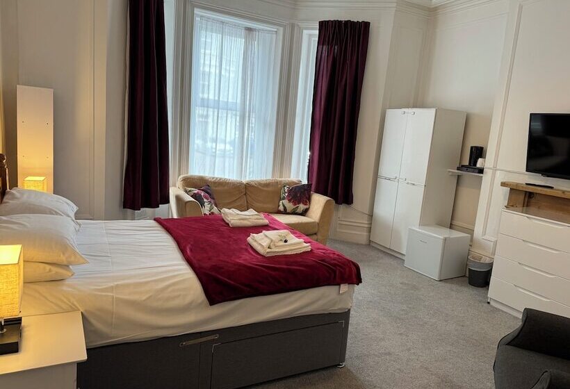 اتاق استاندارد, The Lodge Bournemouth