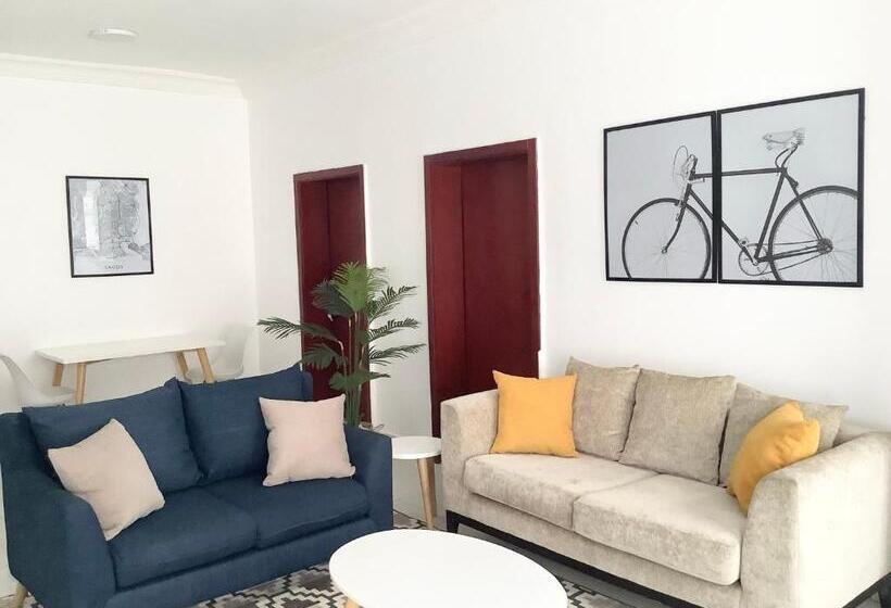 آپارتمان 2 خوابه, Lekki Footprint, Lekki Phase1