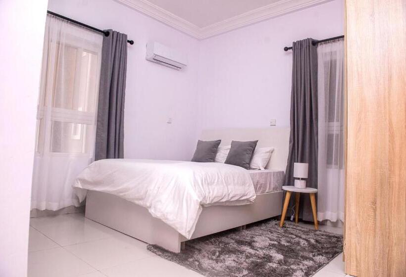 آپارتمان 1 خوابه, Lekki Footprint, Lekki Phase1