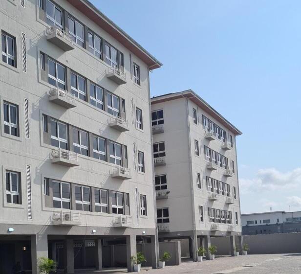 آپارتمان 1 خوابه, Lekki Footprint, Lekki Phase1