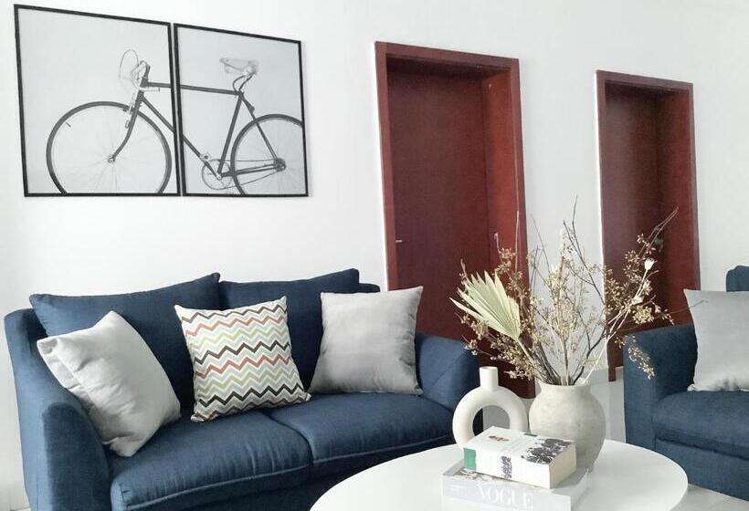 آپارتمان 2 خوابه, Lekki Footprint, Lekki Phase1