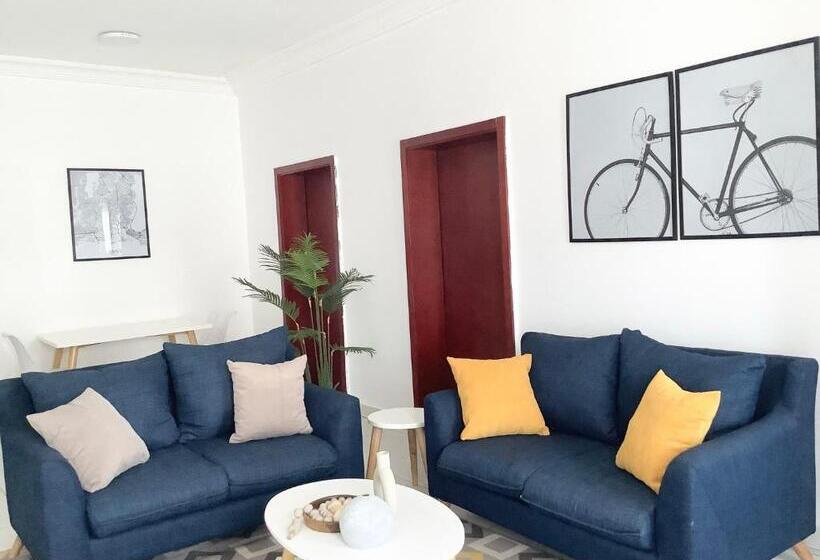 آپارتمان 2 خوابه, Lekki Footprint, Lekki Phase1