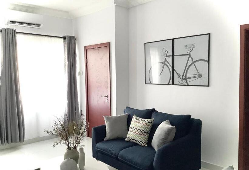 آپارتمان 2 خوابه, Lekki Footprint, Lekki Phase1