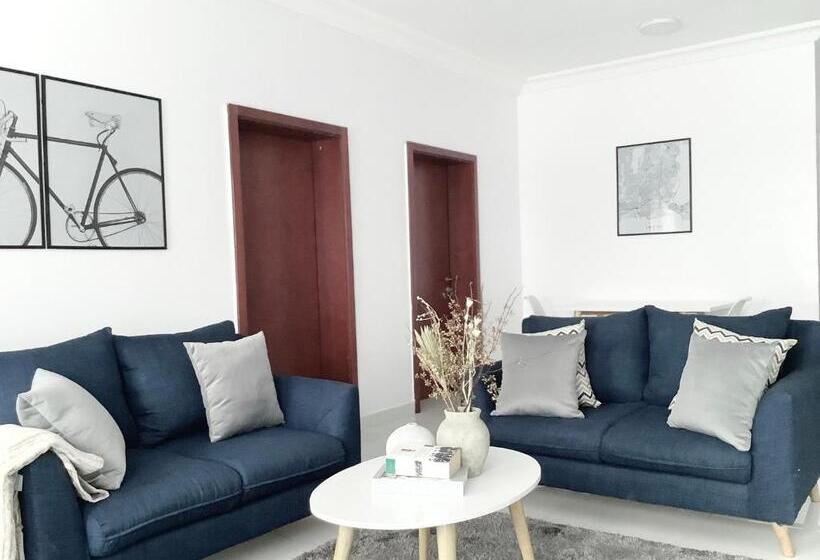آپارتمان 2 خوابه, Lekki Footprint, Lekki Phase1