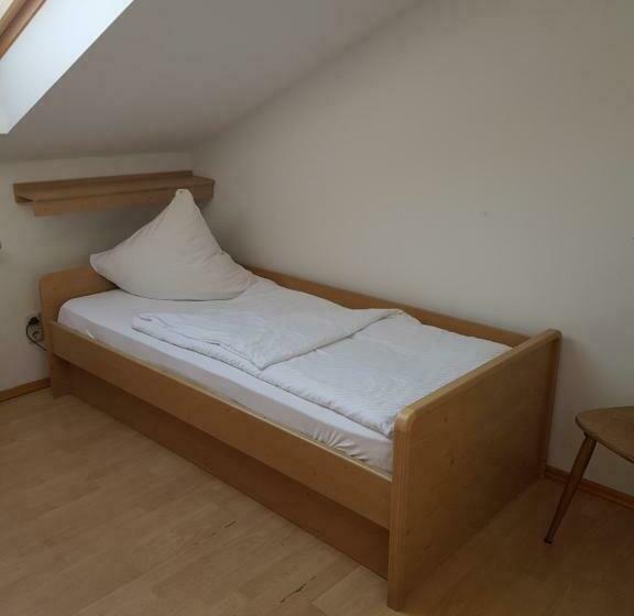Habitación Estándar Individual, Duschlwirt