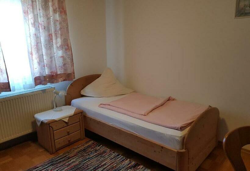 Habitación Estándar Individual, Duschlwirt