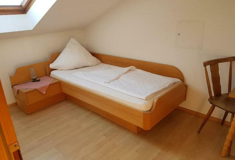 Habitación Estándar Individual, Duschlwirt