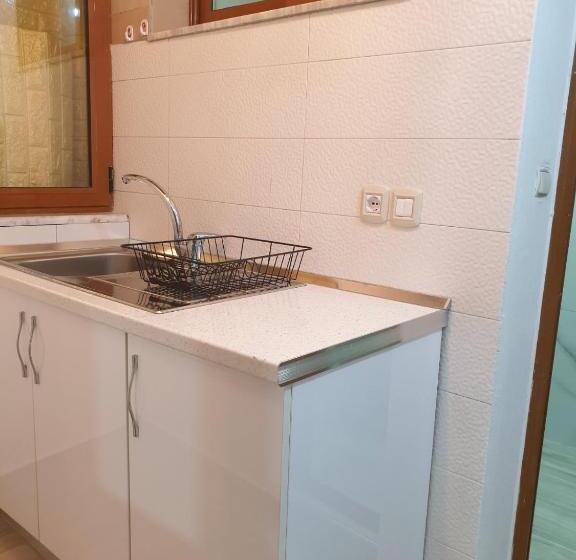 آپارتمان 1 خوابه همکف, Jordhani S House
