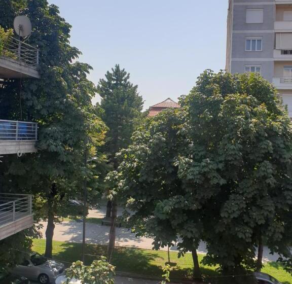 آپارتمان 1 خوابه با بالکن, Jordhani S House