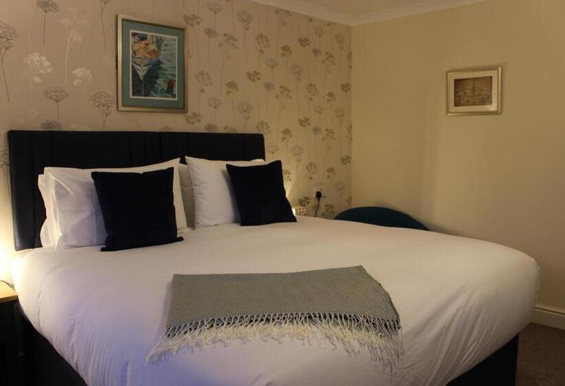 اتاق سوپریور با تخت بزرگ, Woodlands Country House & Cottage